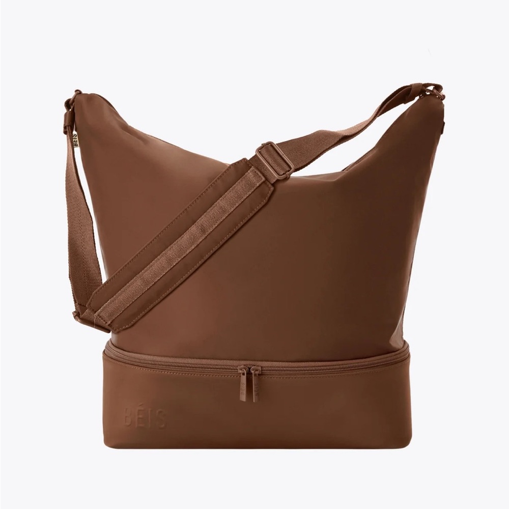Brown Crossbody Bag